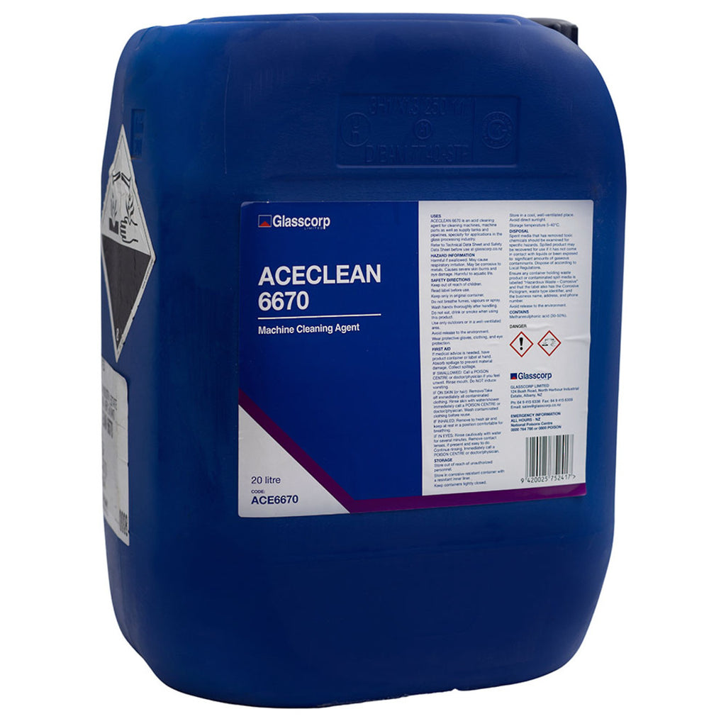 ACECLEAN 6670 - 20L – MStore Online