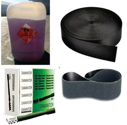 Glass Consumables Package 4