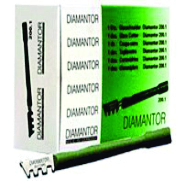 Diamantor® Glass Cutter - 1 Dozen (box)