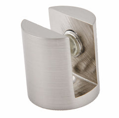 Shelf Clamp - Wall mount Round