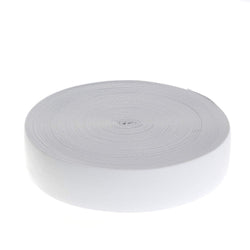 Webbing - 50mm x 50m White